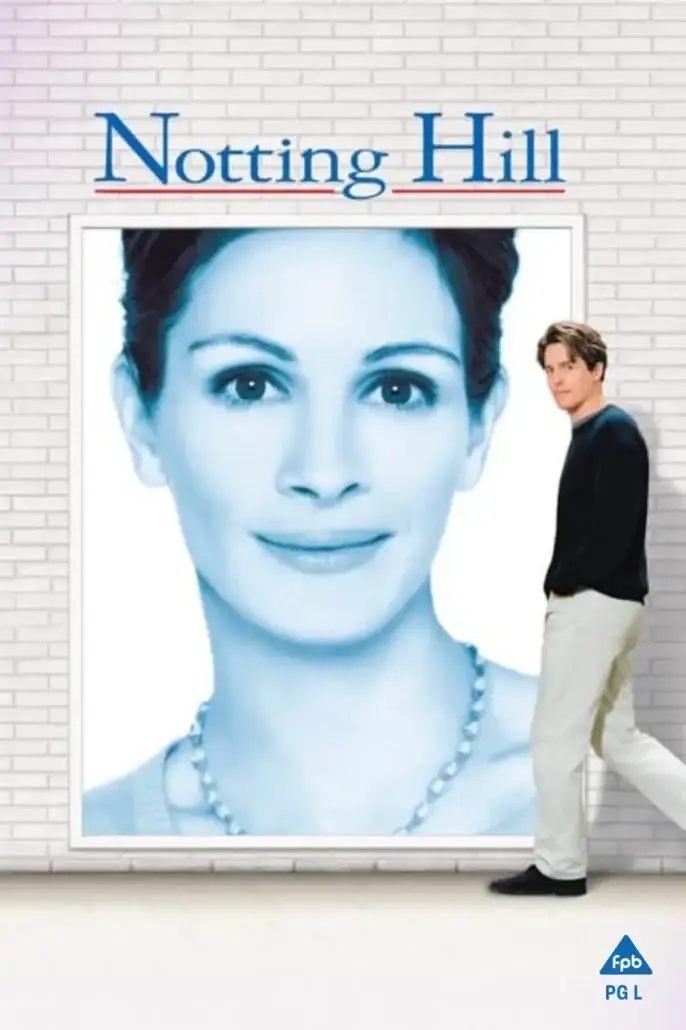 Notting Hill at The Galileo Open Air Cinema Movies, Cape Town, South Africa