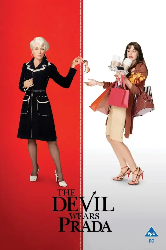The Devil Wears Prada at The Galileo Open Air Cinema Movies, Cape Town, South Africa
