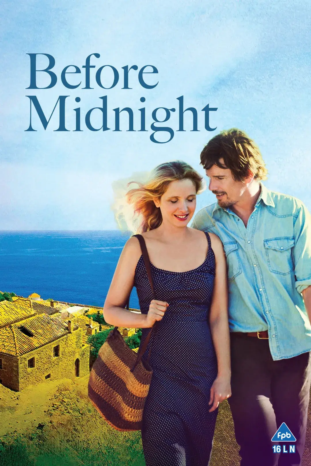 Before Midnight at The Galileo Open Air Cinema